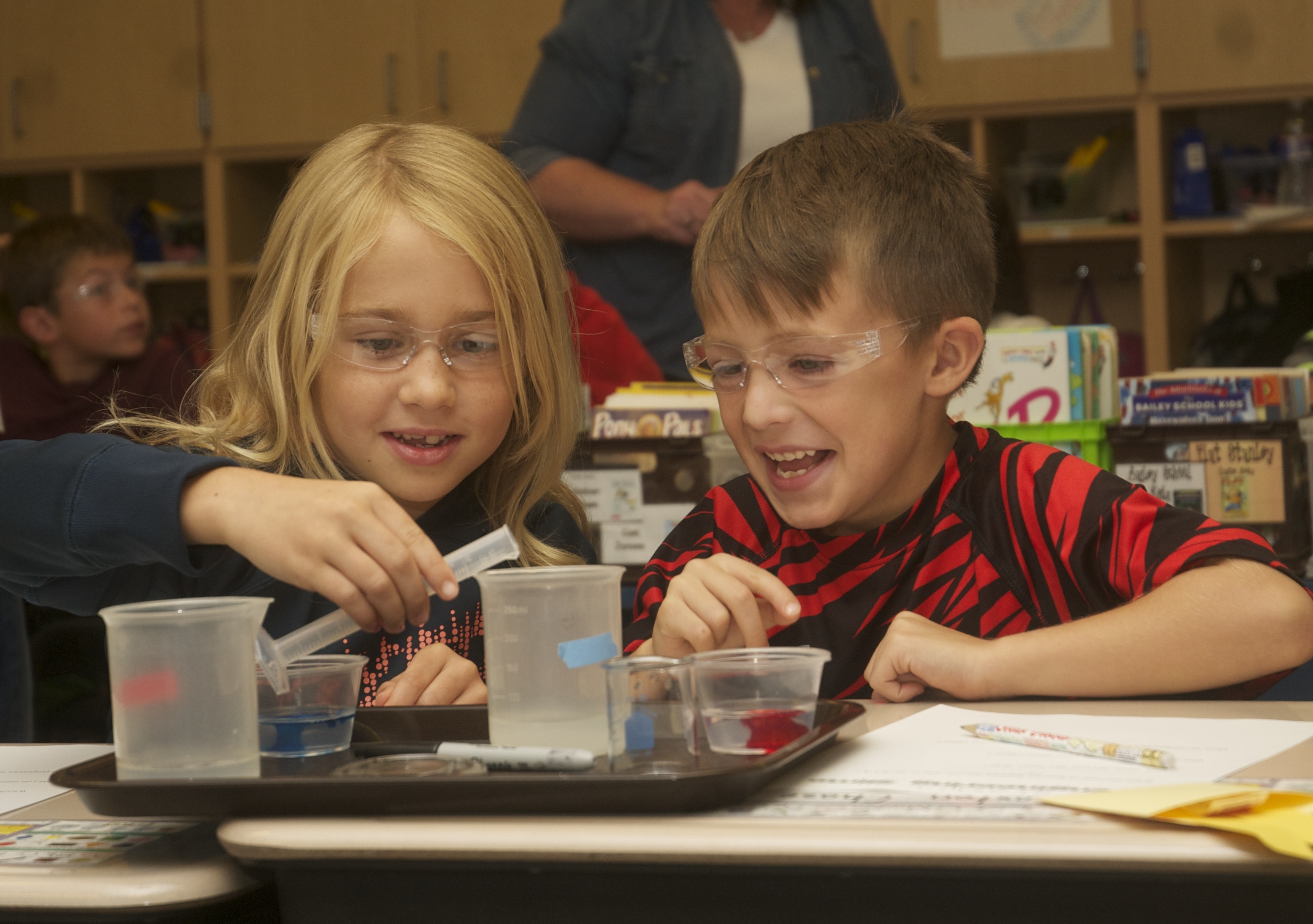 Greenbush mobile science lab make firstever outing at Baldwin City